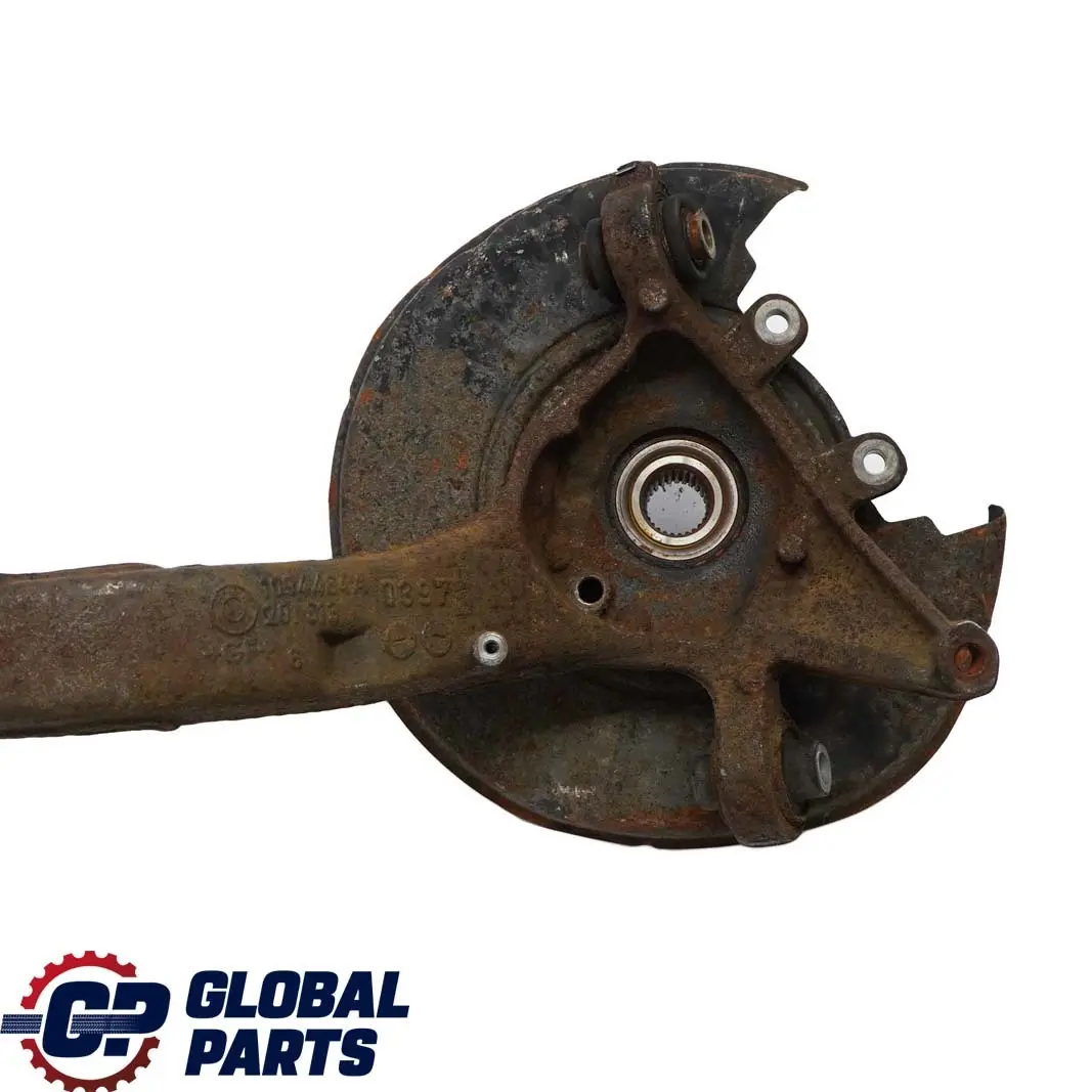 Right O/S Suspension Leg Axle Trailing Arm to BMW Z4 Series E85 Roadster Rear with Part number 6774776 BMW Z4 Series E85 Roadster Rear Right O/S Suspension Leg Axle Trailing Arm - SKU 6774776-4 - Part number 6774776