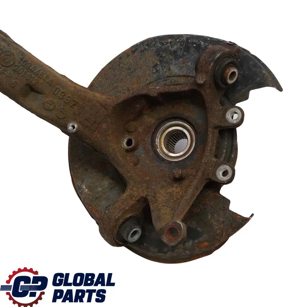 Trasera Derecha Suspensión Pierna Eje Brazo Saliente para BMW Z4 E85 Roadster con número de pieza 6774776 BMW Z4 E85 Roadster Trasera Derecha Suspensión Pierna Eje Brazo Saliente - SKU 6774776-4 - Número de pieza 6774776