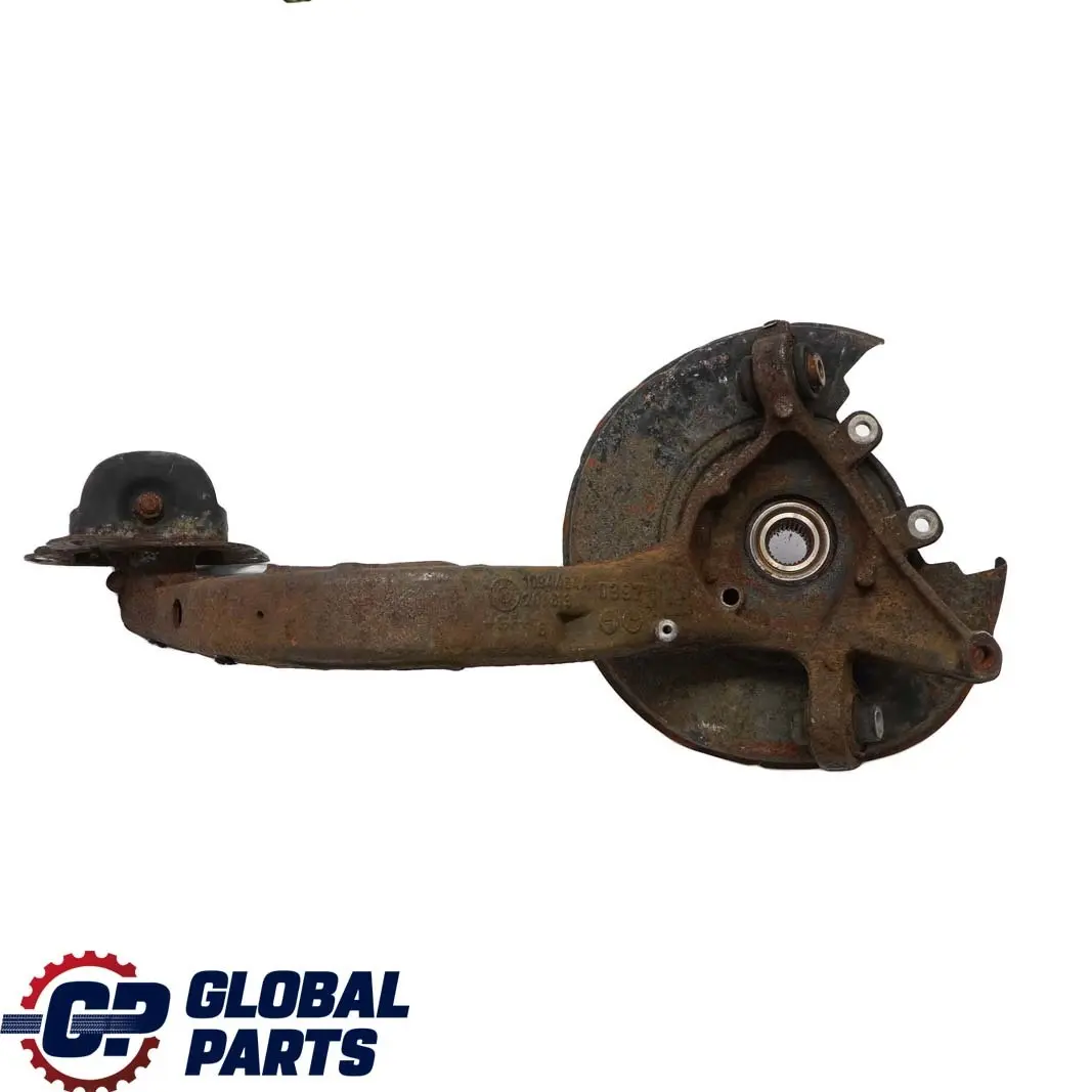Right O/S Suspension Leg Axle Trailing Arm to BMW Z4 Series E85 Roadster Rear with Part number 6774776 BMW Z4 Series E85 Roadster Rear Right O/S Suspension Leg Axle Trailing Arm - SKU 6774776-4 - Part number 6774776