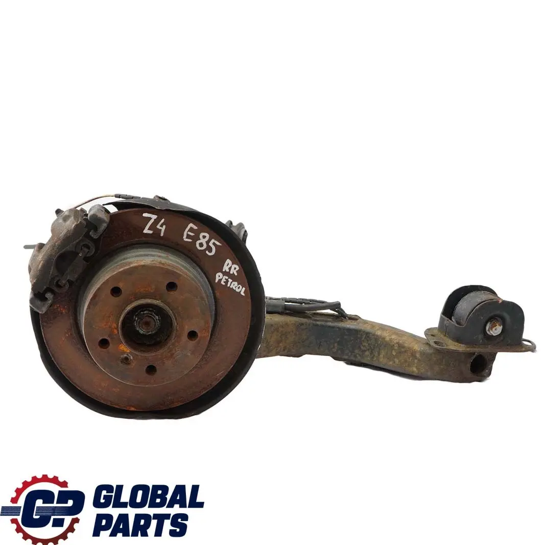 BMW Z4 E85 2.5i M54 Zwrotnica półoś prawy tył - SKU 6774776-5 - Numer Części 6774776