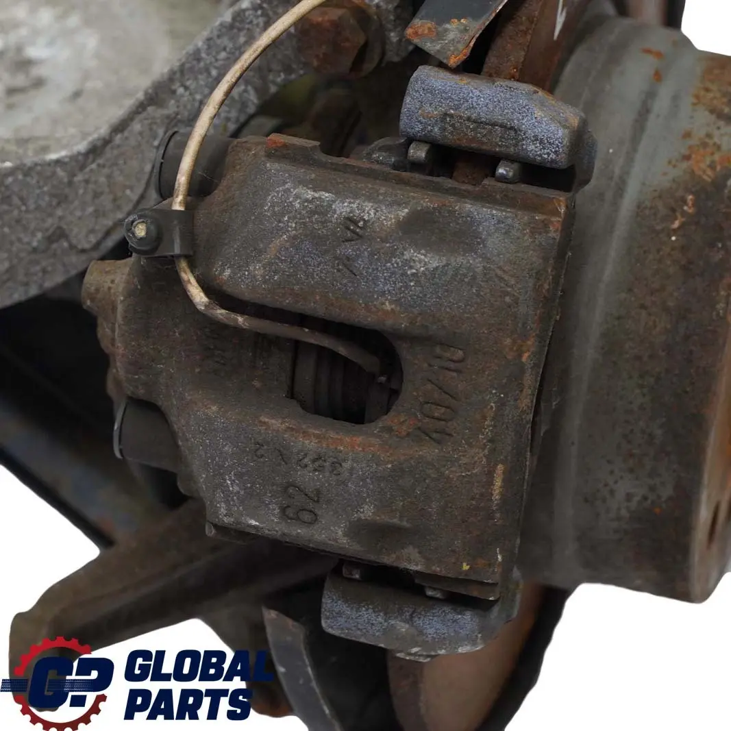 BMW Z4 E85 2.5i M54 Roadster Rear Right O/S Axle Suspension Leg Brake Disc - SKU 6774776-5 - Part number 6774776
