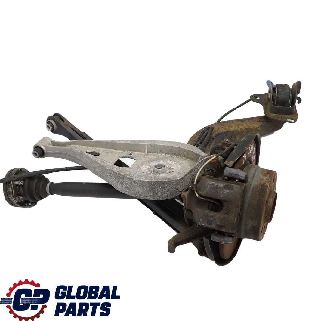 M54 Roadster Abtriebswelle Schwenklager Hinten Rechts für BMW Z4 er E85 2.5i mit Teilenummer 6774776 BMW Z4 er E85 2.5i M54 Roadster Abtriebswelle Schwenklager Hinten Rechts - SKU 6774776-5 - Teilenummer 6774776