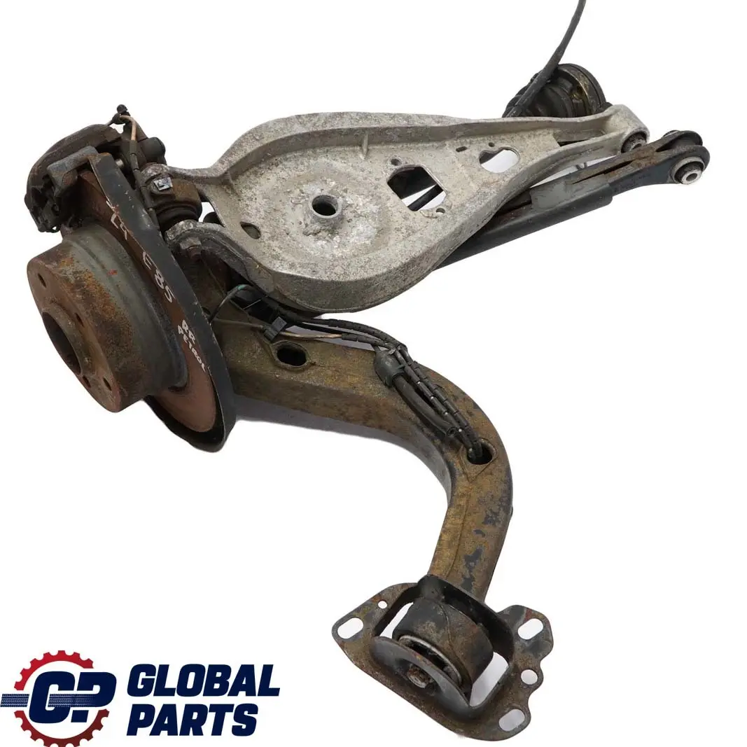 M54 Roadster Rear Right O/S Axle Suspension Leg Brake Disc to BMW Z4 E85 2.5i with Part number 6774776 BMW Z4 E85 2.5i M54 Roadster Rear Right O/S Axle Suspension Leg Brake Disc - SKU 6774776-5 - Part number 6774776