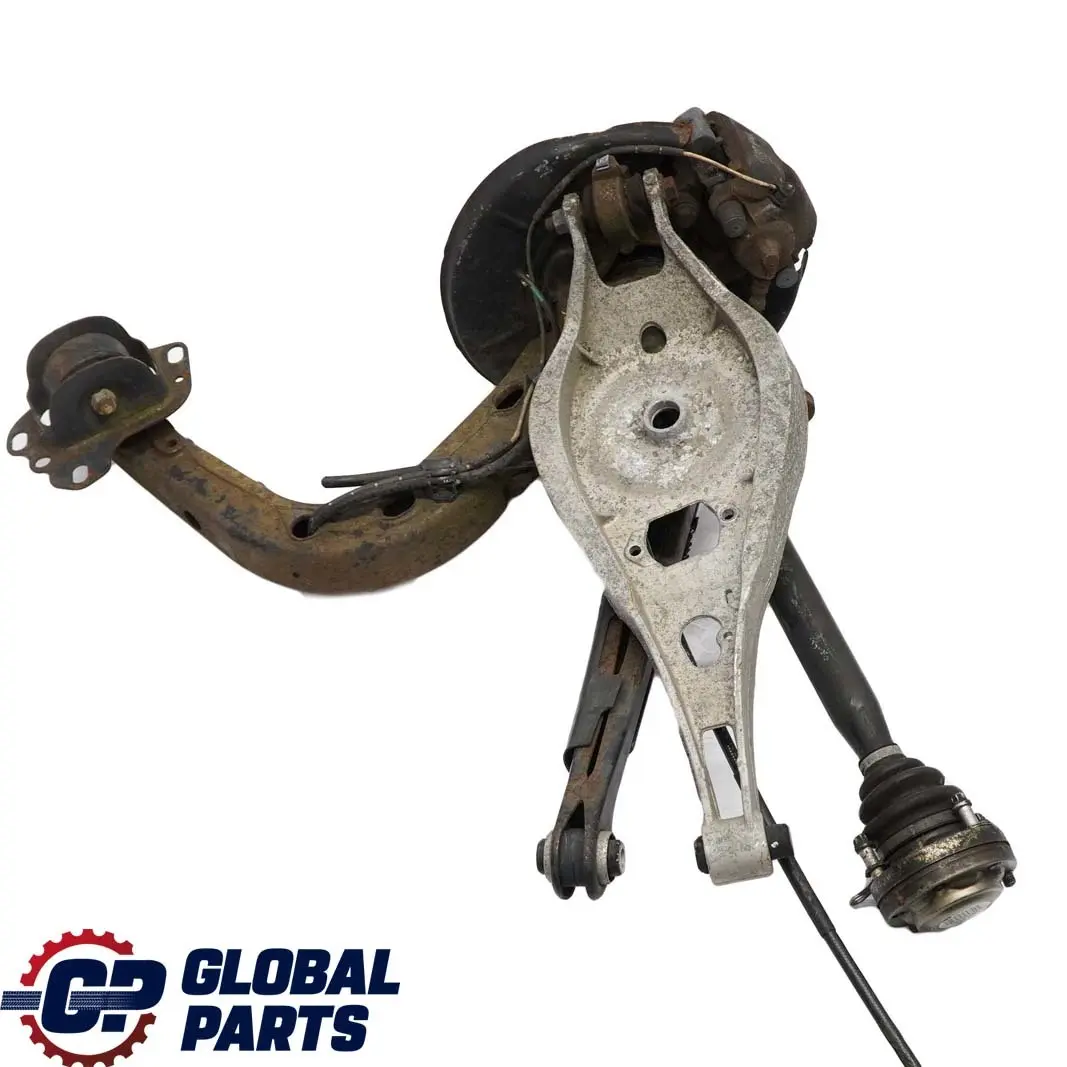 M54 Roadster Rear Right O/S Axle Suspension Leg Brake Disc to BMW Z4 E85 2.5i with Part number 6774776 BMW Z4 E85 2.5i M54 Roadster Rear Right O/S Axle Suspension Leg Brake Disc - SKU 6774776-5 - Part number 6774776