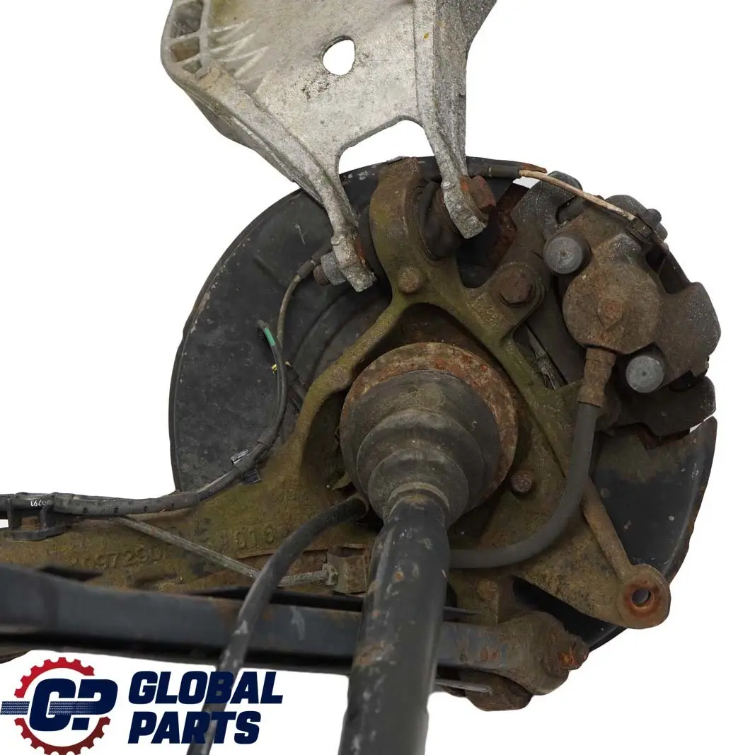 M54 Zwrotnica półoś prawy tył do BMW Z4 E85 2.5i o numerze 6774776 BMW Z4 E85 2.5i M54 Zwrotnica półoś prawy tył - SKU 6774776-5 - Numer Części 6774776