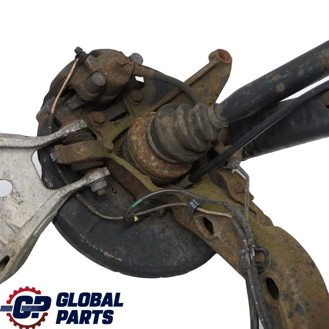 M54 Roadster Rear Right O/S Axle Suspension Leg Brake Disc to BMW Z4 E85 2.5i with Part number 6774776 BMW Z4 E85 2.5i M54 Roadster Rear Right O/S Axle Suspension Leg Brake Disc - SKU 6774776-5 - Part number 6774776