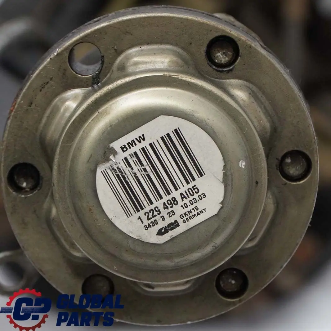 M54 Zwrotnica półoś prawy tył do BMW Z4 E85 2.5i o numerze 6774776 BMW Z4 E85 2.5i M54 Zwrotnica półoś prawy tył - SKU 6774776-5 - Numer Części 6774776