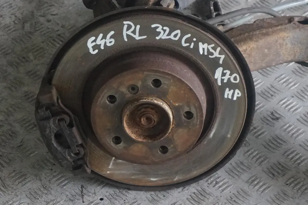 320Ci M54 170PS Abtriebswelle Schwenklager Hinten Links für BMW 3 E46 Cabrio mit Teilenummer 6774777 BMW 3 E46 Cabrio 320Ci M54 170PS Abtriebswelle Schwenklager Hinten Links - SKU 6774777-2 - Teilenummer 6774777