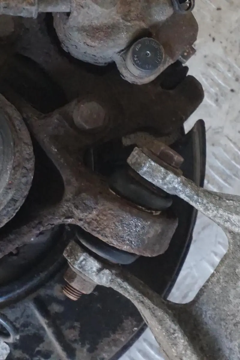 M54 192PS Abtriebswelle Schwenklager Hinten Links für BMW 3 E46 Limousine 325i mit Teilenummer 6774777 BMW 3 E46 Limousine 325i M54 192PS Abtriebswelle Schwenklager Hinten Links - SKU 6774777-3 - Teilenummer 6774777