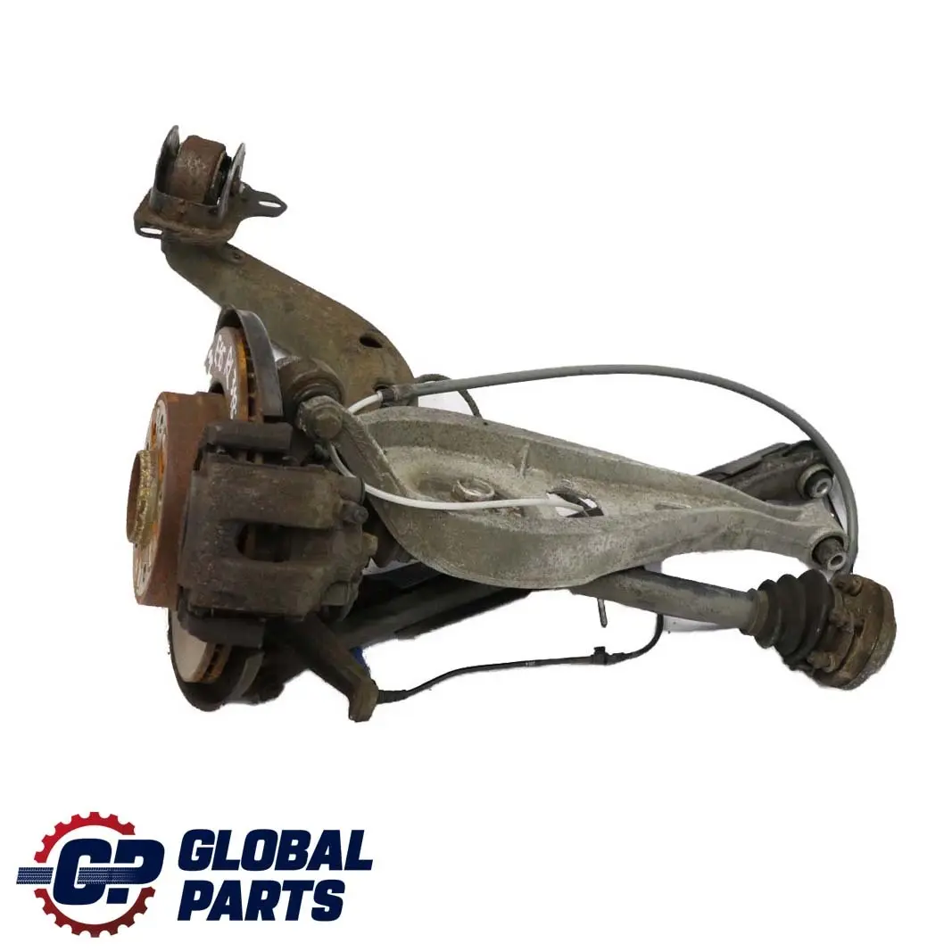 BMW E46 318i N46 Mozzo Ruota Cuscinetto Albero di Uscita Perno Posteriore SX - SKU 6774777-4 - Numero di parte 6774777