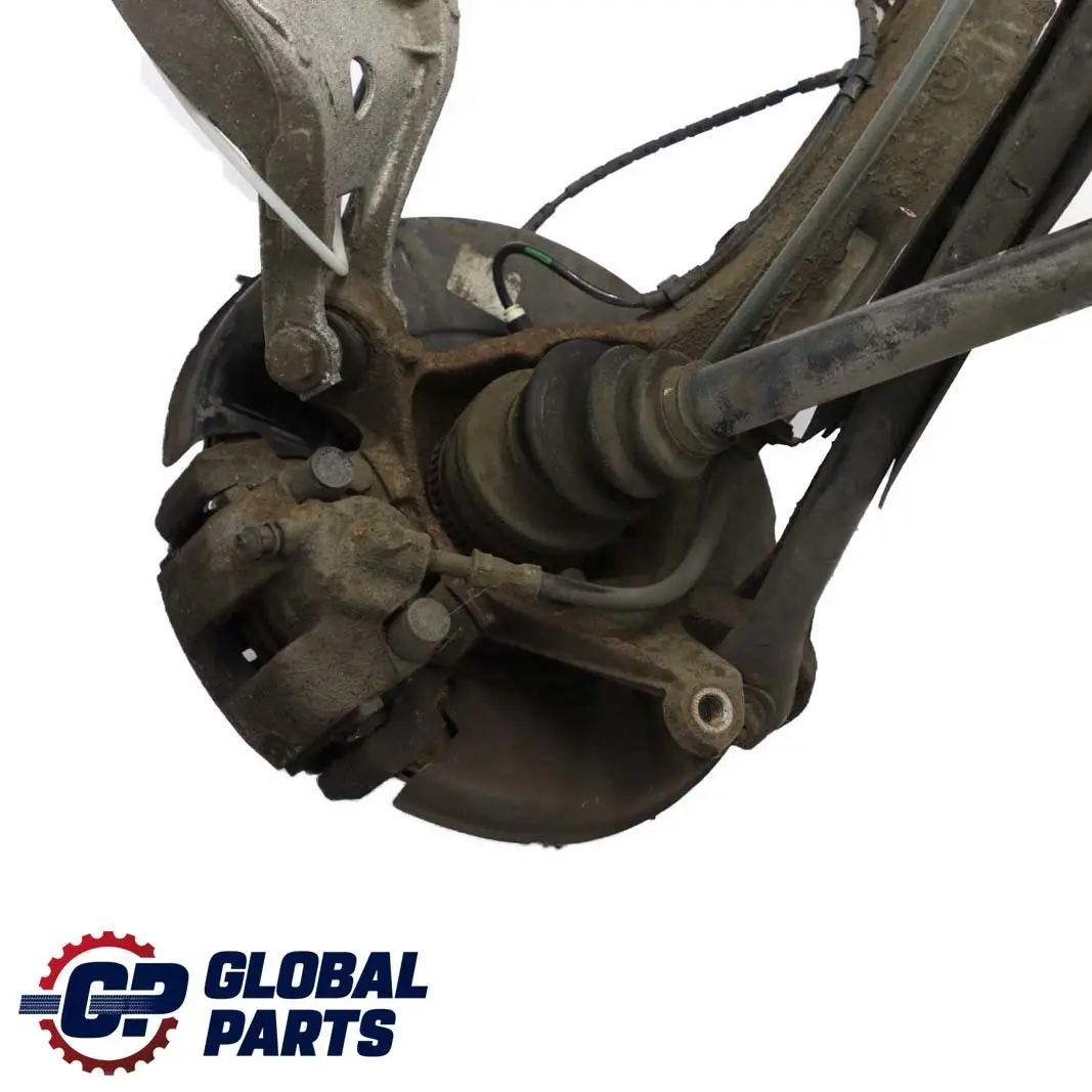 BMW 3 E46 318i N46 Moyeu de Roue L'Arbre De Sortie Pivotement Arriere Gauche - SKU 6774777-4 - Numéro de pièce 6774777