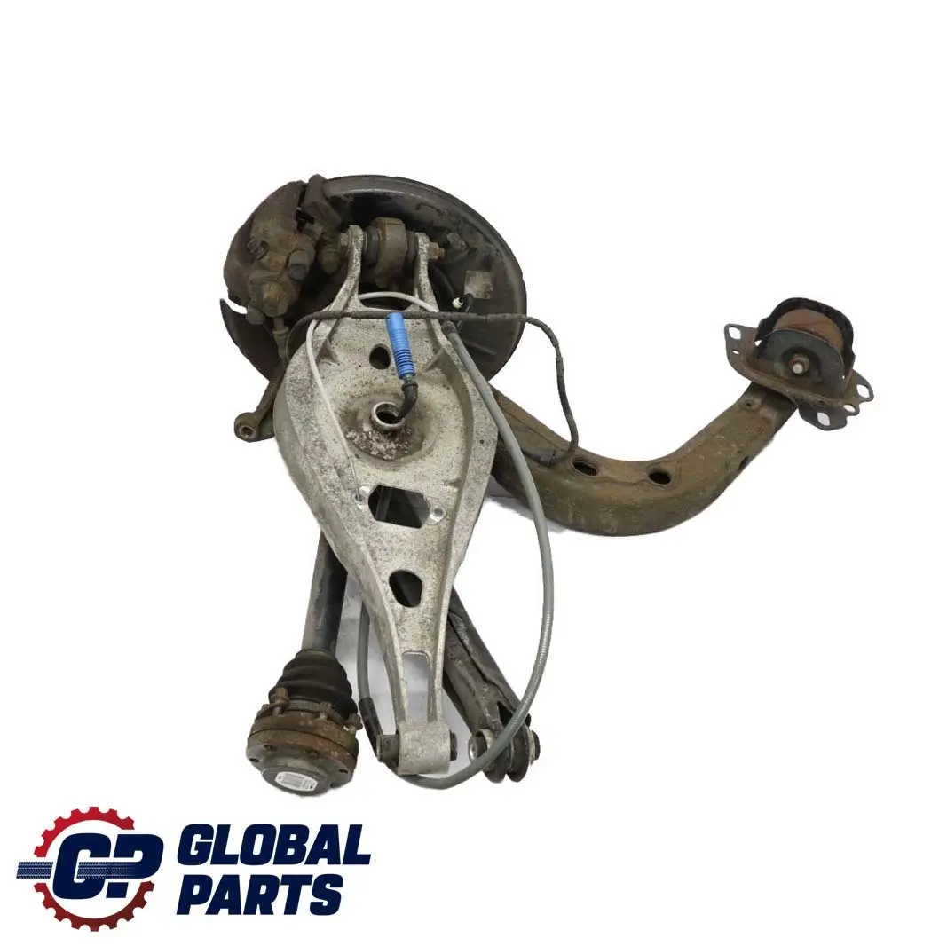 N46 Mozzo Ruota Cuscinetto Albero di Uscita Perno Posteriore SX per BMW E46 318i con numero di parte 6774777 BMW E46 318i N46 Mozzo Ruota Cuscinetto Albero di Uscita Perno Posteriore SX - SKU 6774777-4 - Numero di parte 6774777