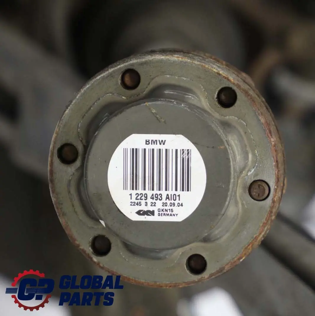 N46 Mozzo Ruota Cuscinetto Albero di Uscita Perno Posteriore SX per BMW E46 318i con numero di parte 6774777 BMW E46 318i N46 Mozzo Ruota Cuscinetto Albero di Uscita Perno Posteriore SX - SKU 6774777-4 - Numero di parte 6774777