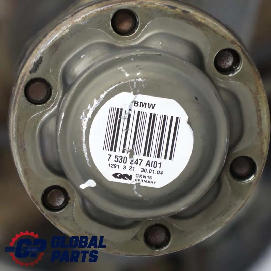BMW 3 E46 320d M47N Radnabe Radlager Abtriebswelle Schwenklager Hinten Links - SKU 6774777-5 - Teilenummer 6774777