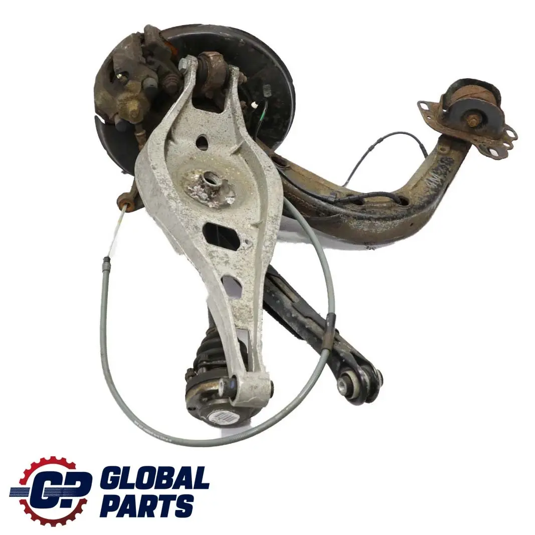 BMW 3 E46 320d M47N Radnabe Radlager Abtriebswelle Schwenklager Hinten Links - SKU 6774777-5 - Teilenummer 6774777