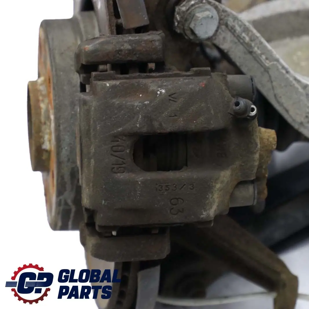 M47N Radnabe Radlager Abtriebswelle Schwenklager Hinten Links für BMW 3 E46 320d mit Teilenummer 6774777 BMW 3 E46 320d M47N Radnabe Radlager Abtriebswelle Schwenklager Hinten Links - SKU 6774777-5 - Teilenummer 6774777