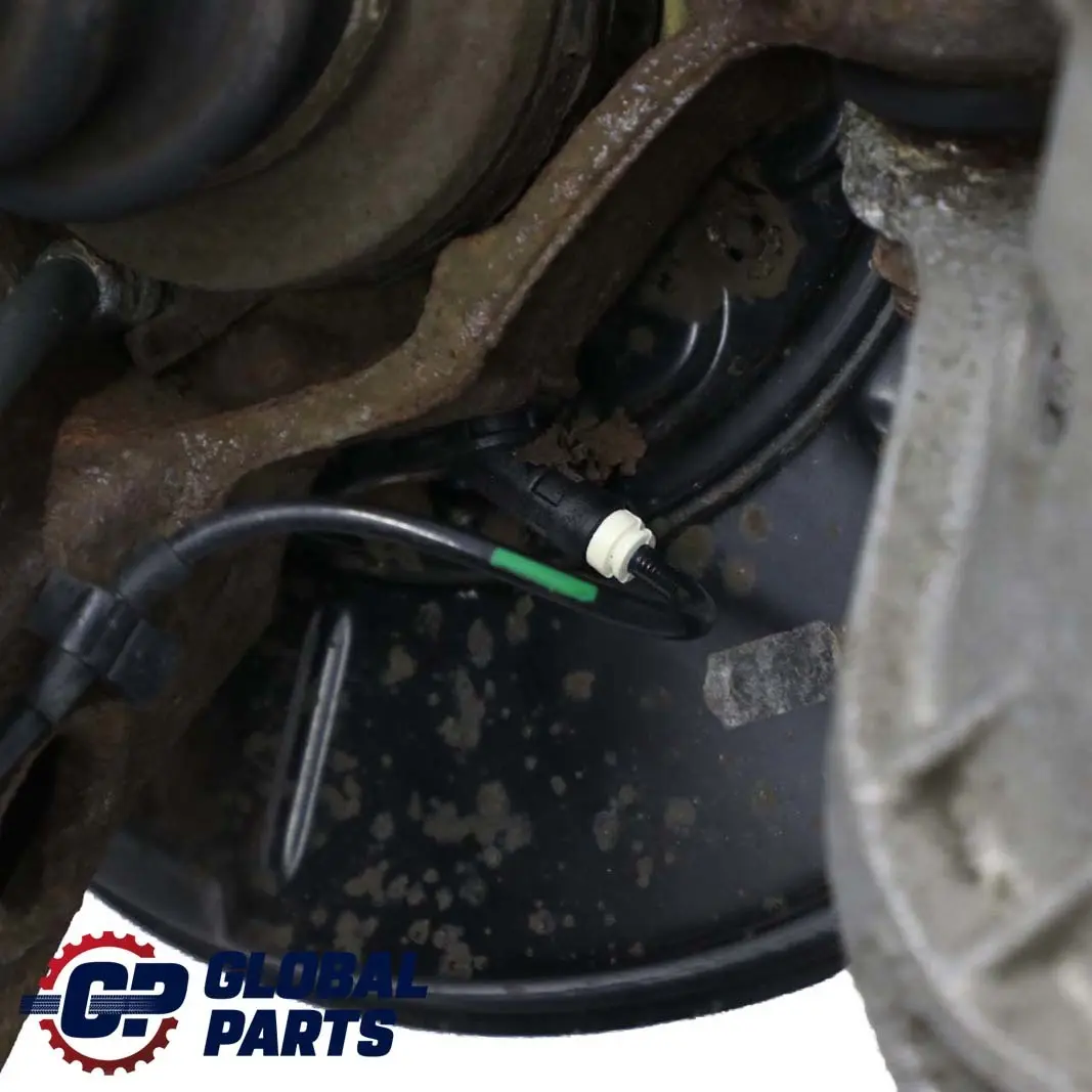 BMW 3 E46 320d M47N Radnabe Radlager Abtriebswelle Schwenklager Hinten Links - SKU 6774777-5 - Teilenummer 6774777