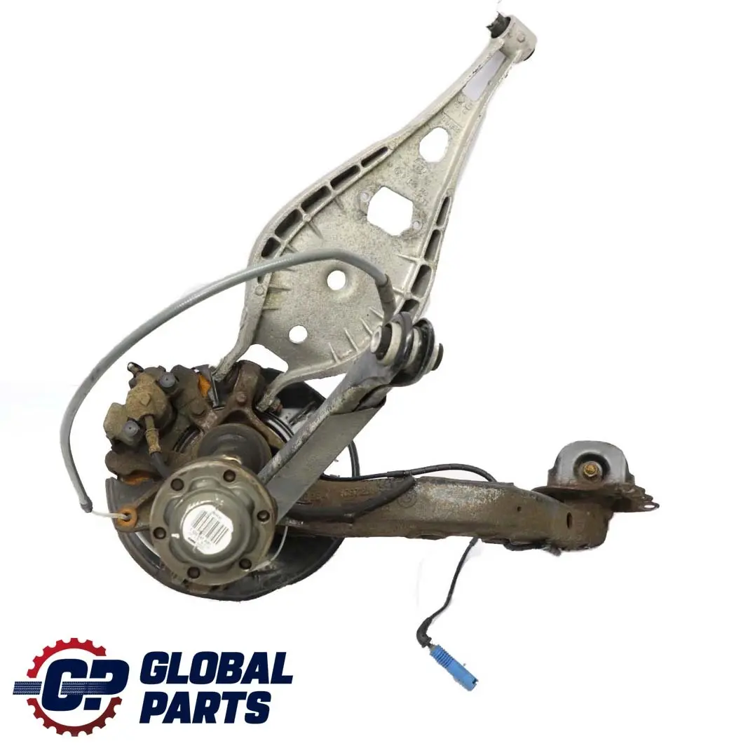BMW 3 E46 320d M47N Radnabe Radlager Abtriebswelle Schwenklager Hinten Links - SKU 6774777-5 - Teilenummer 6774777