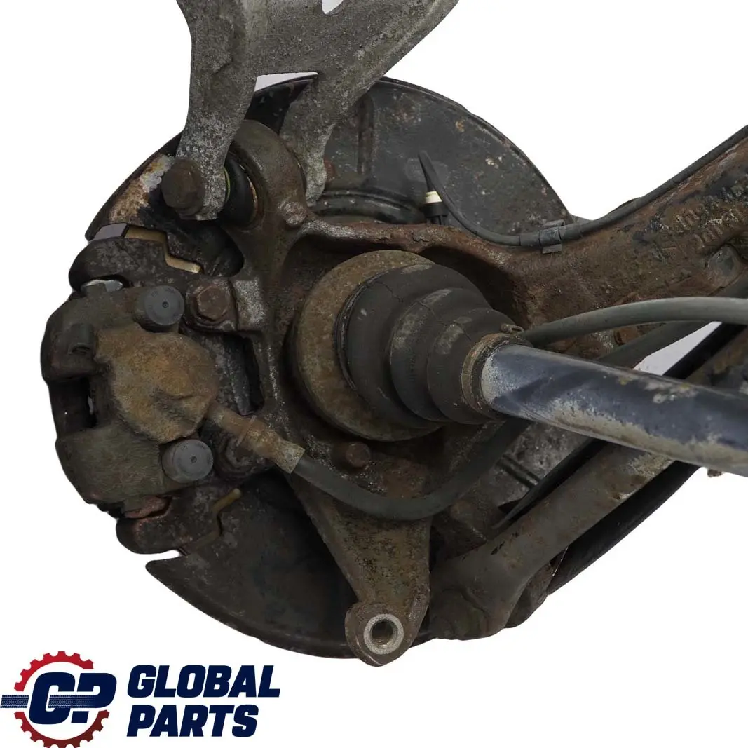 BMW 3 E46 323i M52 Rear Left N/S Suspension Leg Brake Wheel Hub Axle - SKU 6774777-6 - Part number 6774777