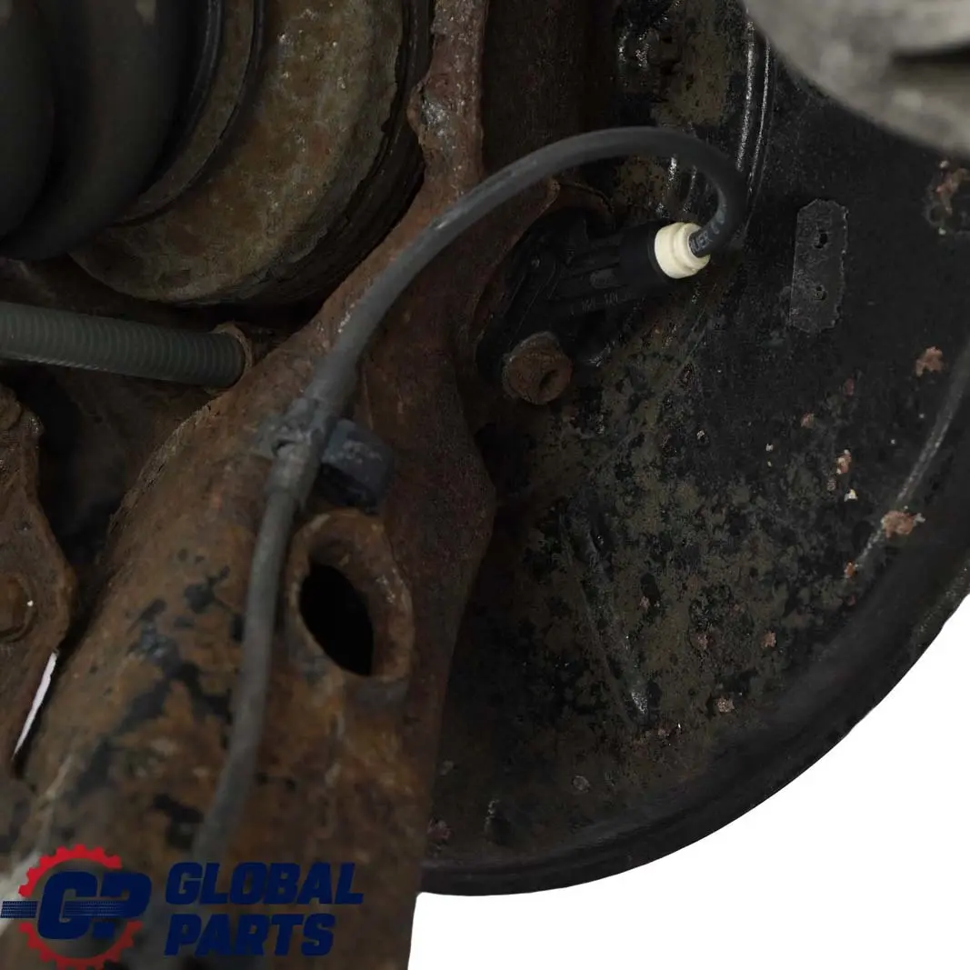 BMW 3 E46 323i M52 Rear Left N/S Suspension Leg Brake Wheel Hub Axle - SKU 6774777-6 - Part number 6774777