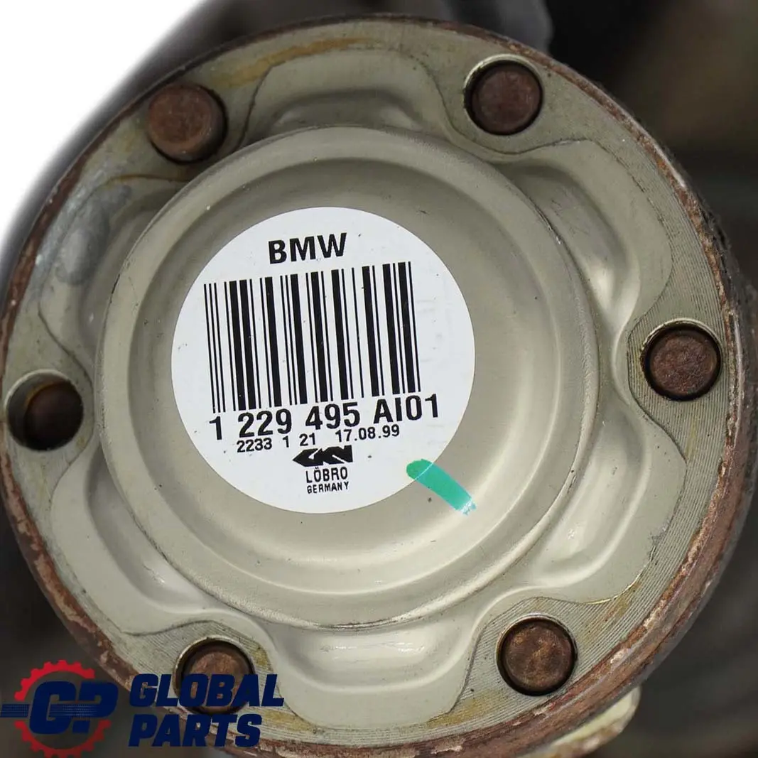 M52 Rear Left N/S Suspension Leg Brake Wheel Hub Axle to BMW 3 E46 323i with Part number 6774777 BMW 3 E46 323i M52 Rear Left N/S Suspension Leg Brake Wheel Hub Axle - SKU 6774777-6 - Part number 6774777