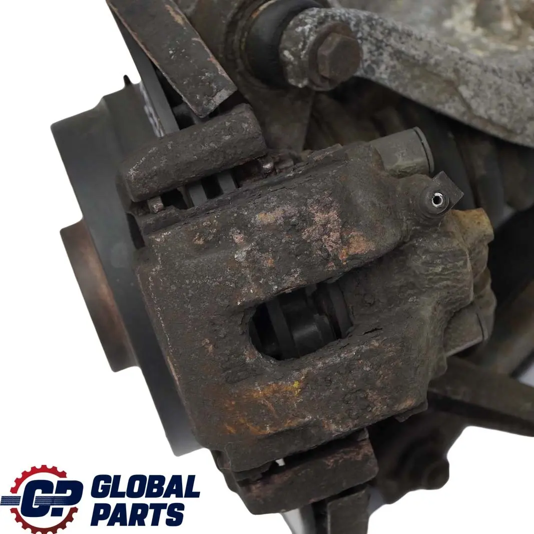 BMW 3 E46 323i M52 Rear Left N/S Suspension Leg Brake Wheel Hub Axle - SKU 6774777-6 - Part number 6774777