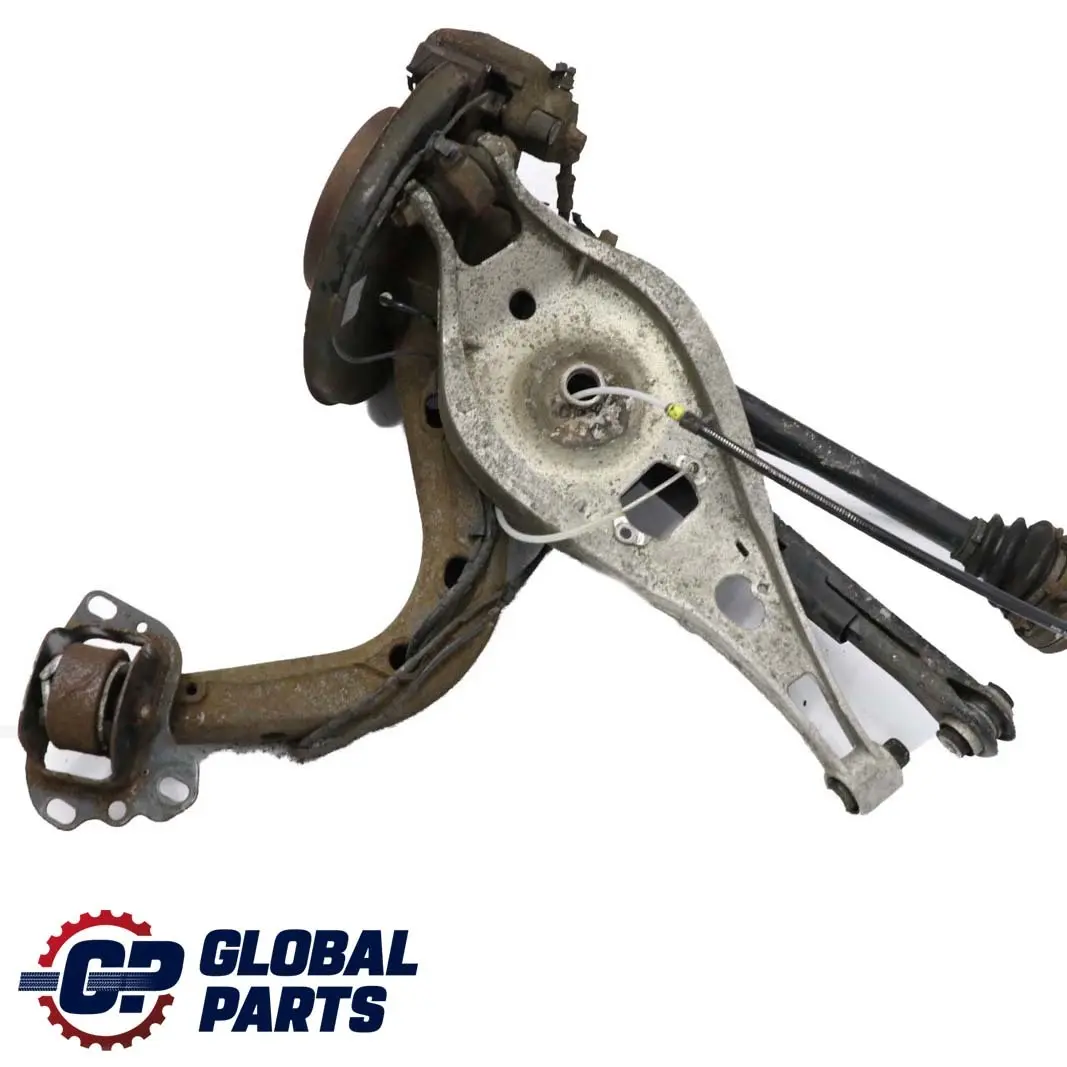 N46 Rear Right O/S Suspension Leg Brake Disc Wheel Hub Axle to BMW 3 E46 318i with Part number 6774778 BMW 3 E46 318i N46 Rear Right O/S Suspension Leg Brake Disc Wheel Hub Axle - SKU 6774778-3 - Part number 6774778