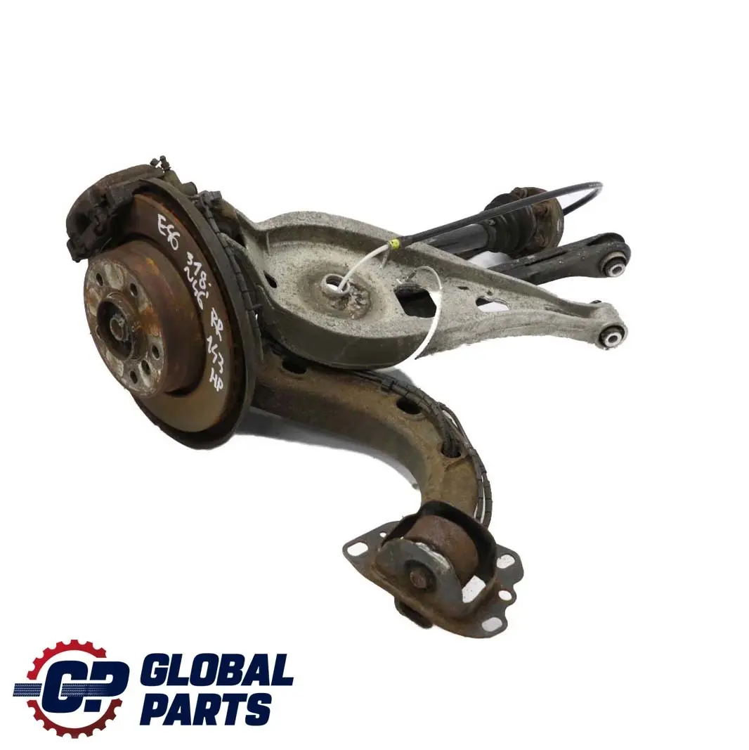N46 Abtriebswelle Schwenklager Bremssattel Hinten Rechts für BMW 3 E46 318i mit Teilenummer 6774778 BMW 3 E46 318i N46 Abtriebswelle Schwenklager Bremssattel Hinten Rechts - SKU 6774778-3 - Teilenummer 6774778