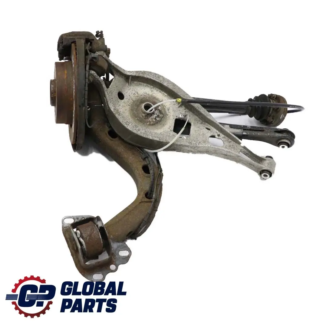 N46 Abtriebswelle Schwenklager Bremssattel Hinten Rechts für BMW 3 E46 318i mit Teilenummer 6774778 BMW 3 E46 318i N46 Abtriebswelle Schwenklager Bremssattel Hinten Rechts - SKU 6774778-3 - Teilenummer 6774778