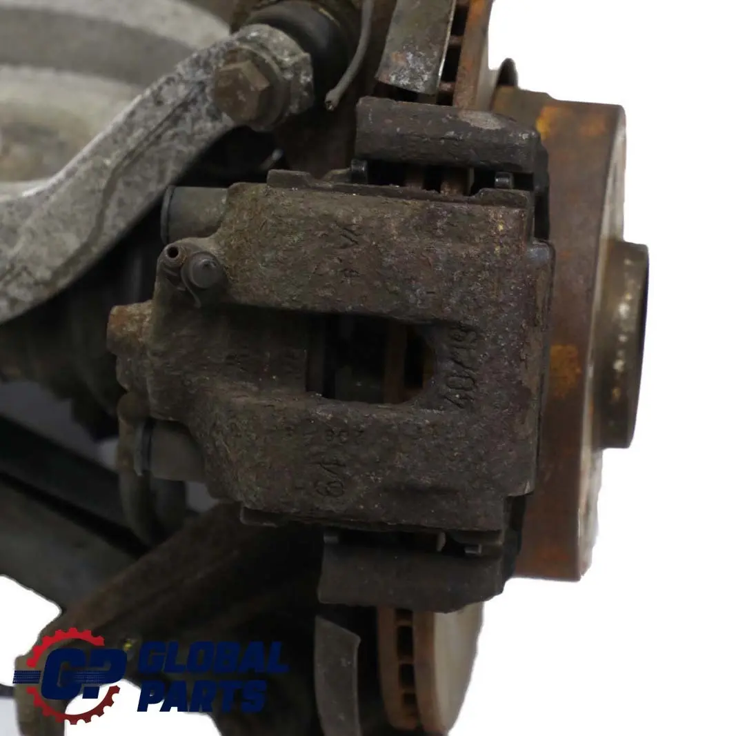BMW 3 E46 318i N46 Rear Right O/S Suspension Leg Brake Disc Wheel Hub Axle - SKU 6774778-3 - Part number 6774778