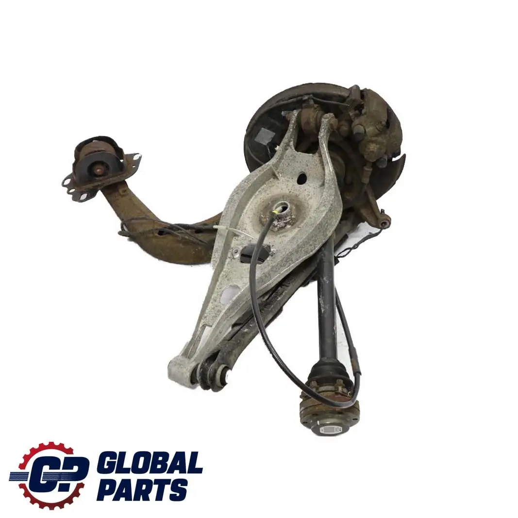 BMW E46 318i N46 Trasero Derecho Suspension Pierna Disco De Freno Rueda Cubo Eje - SKU 6774778-3 - Número de pieza 6774778