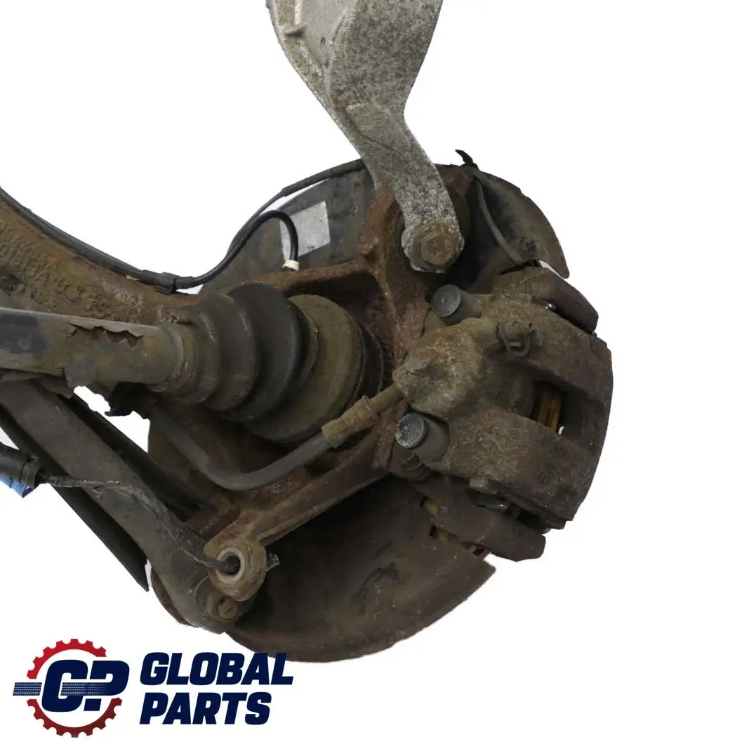 N46 Trasero Derecho Suspension Pierna Disco De Freno Rueda Cubo Eje para BMW E46 318i con número de pieza 6774778 BMW E46 318i N46 Trasero Derecho Suspension Pierna Disco De Freno Rueda Cubo Eje - SKU 6774778-3 - Número de pieza 6774778