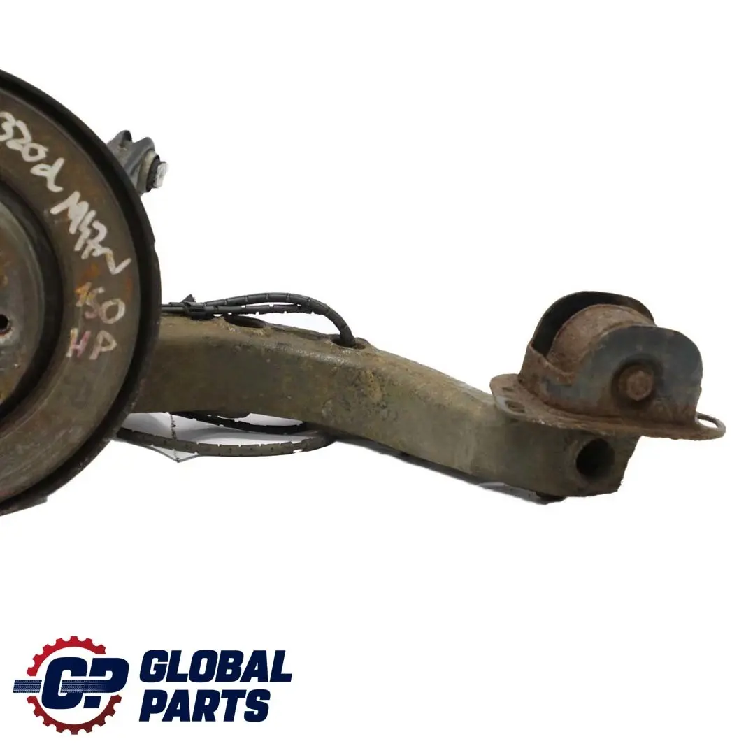 M47N Abtriebswelle Schwenklager Bremssattel Hinten Rechts für BMW 3 E46 320d mit Teilenummer 6774778 BMW 3 E46 320d M47N Abtriebswelle Schwenklager Bremssattel Hinten Rechts - SKU 6774778-4 - Teilenummer 6774778