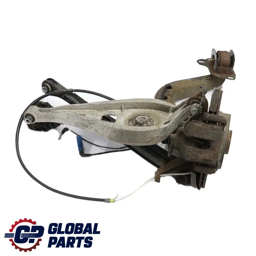 M47N Rear Right O/S Suspension Leg Brake Disc Wheel Hub Axle to BMW 3 E46 320d with Part number 6774778 BMW 3 E46 320d M47N Rear Right O/S Suspension Leg Brake Disc Wheel Hub Axle - SKU 6774778-4 - Part number 6774778