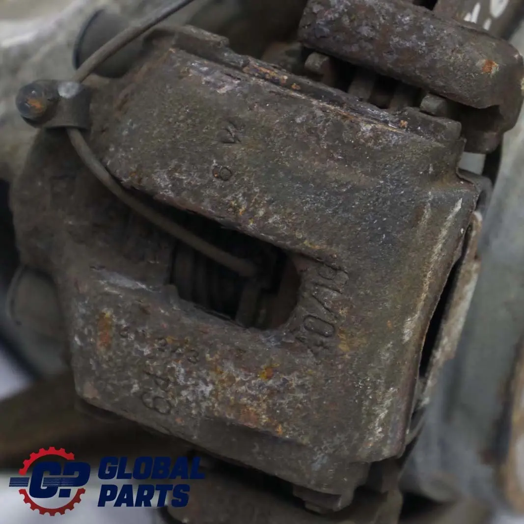 M47N Abtriebswelle Schwenklager Bremssattel Hinten Rechts für BMW 3 E46 320d mit Teilenummer 6774778 BMW 3 E46 320d M47N Abtriebswelle Schwenklager Bremssattel Hinten Rechts - SKU 6774778-4 - Teilenummer 6774778