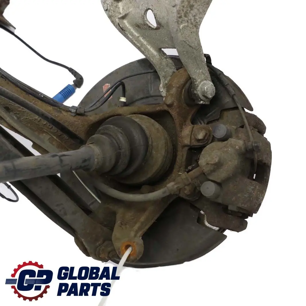 M47N Abtriebswelle Schwenklager Bremssattel Hinten Rechts für BMW 3 E46 320d mit Teilenummer 6774778 BMW 3 E46 320d M47N Abtriebswelle Schwenklager Bremssattel Hinten Rechts - SKU 6774778-4 - Teilenummer 6774778