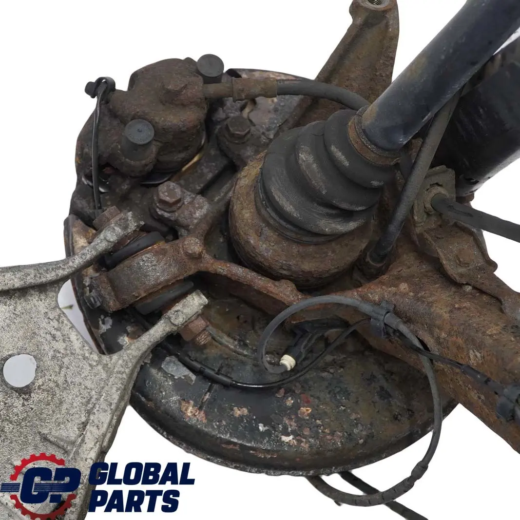 M52 Rear Right O/S Suspension Leg Brake Wheel Hub Axle to BMW 3 E46 Saloon 323i with Part number 6774778 BMW 3 E46 Saloon 323i M52 Rear Right O/S Suspension Leg Brake Wheel Hub Axle - SKU 6774778-5 - Part number 6774778