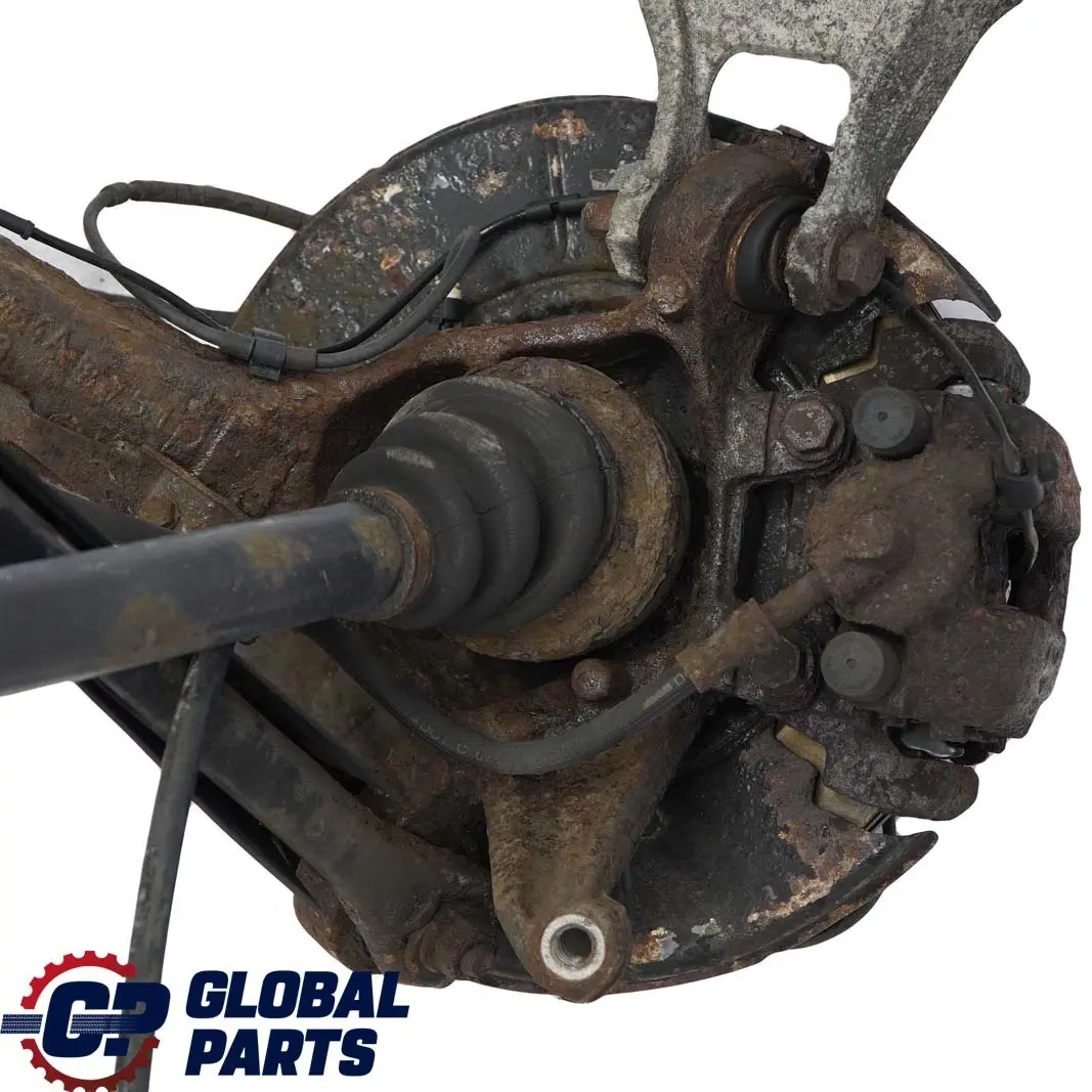 M52 Rear Right O/S Suspension Leg Brake Wheel Hub Axle to BMW 3 E46 Saloon 323i with Part number 6774778 BMW 3 E46 Saloon 323i M52 Rear Right O/S Suspension Leg Brake Wheel Hub Axle - SKU 6774778-5 - Part number 6774778