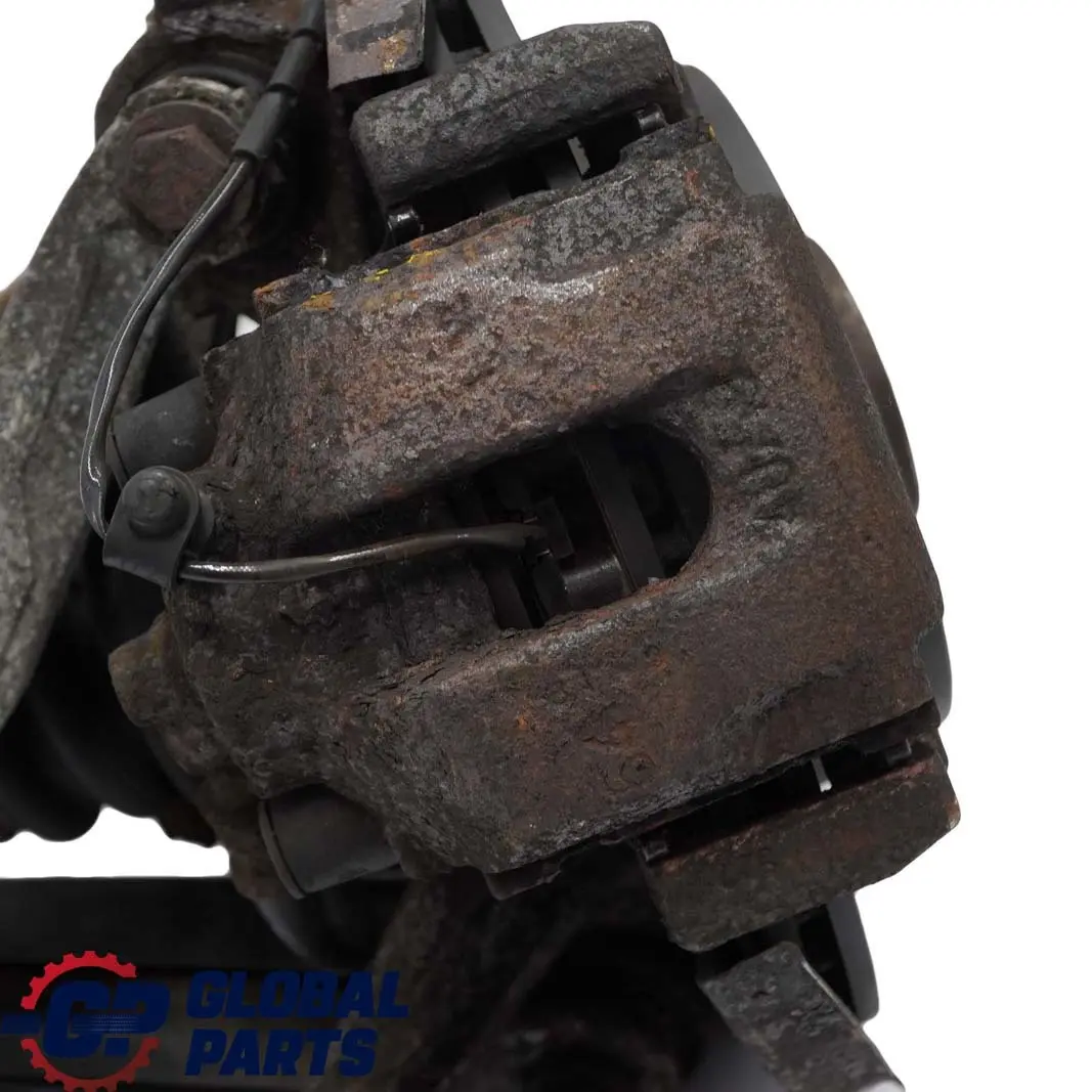 M52 Rear Right O/S Suspension Leg Brake Wheel Hub Axle to BMW 3 E46 Saloon 323i with Part number 6774778 BMW 3 E46 Saloon 323i M52 Rear Right O/S Suspension Leg Brake Wheel Hub Axle - SKU 6774778-5 - Part number 6774778