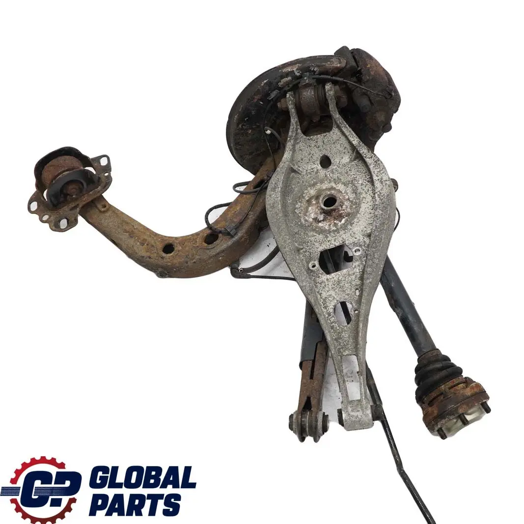 M52 Rear Right O/S Suspension Leg Brake Wheel Hub Axle to BMW 3 E46 Saloon 323i with Part number 6774778 BMW 3 E46 Saloon 323i M52 Rear Right O/S Suspension Leg Brake Wheel Hub Axle - SKU 6774778-5 - Part number 6774778