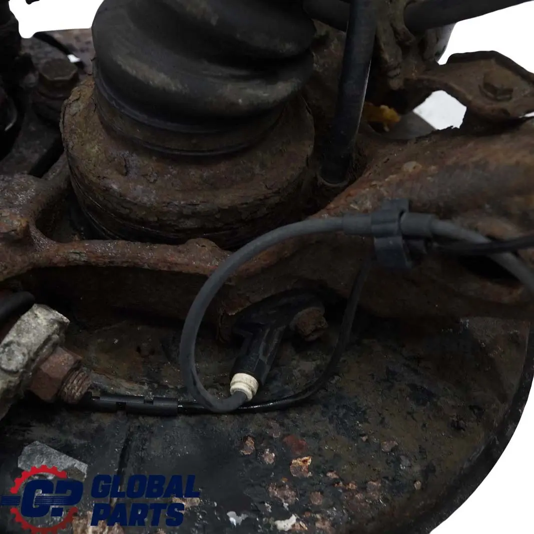 M52 Rear Right O/S Suspension Leg Brake Wheel Hub Axle to BMW 3 E46 Saloon 323i with Part number 6774778 BMW 3 E46 Saloon 323i M52 Rear Right O/S Suspension Leg Brake Wheel Hub Axle - SKU 6774778-5 - Part number 6774778