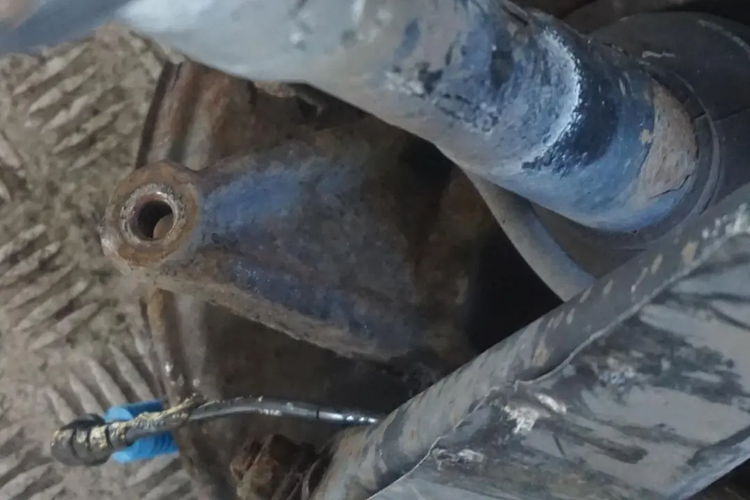 M57 Rear Left N/S Suspension Leg Brake Wheel Hub Axle to BMW 3 E46 Saloon 330d with Part number 6774777 BMW 3 E46 Saloon 330d M57 Rear Left N/S Suspension Leg Brake Wheel Hub Axle - SKU 6774779 - Part number 6774777