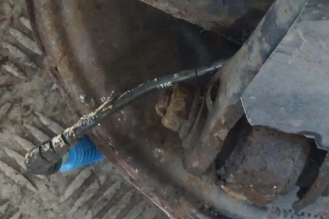 M57 Rear Left N/S Suspension Leg Brake Wheel Hub Axle to BMW 3 E46 Saloon 330d with Part number 6774777 BMW 3 E46 Saloon 330d M57 Rear Left N/S Suspension Leg Brake Wheel Hub Axle - SKU 6774779 - Part number 6774777