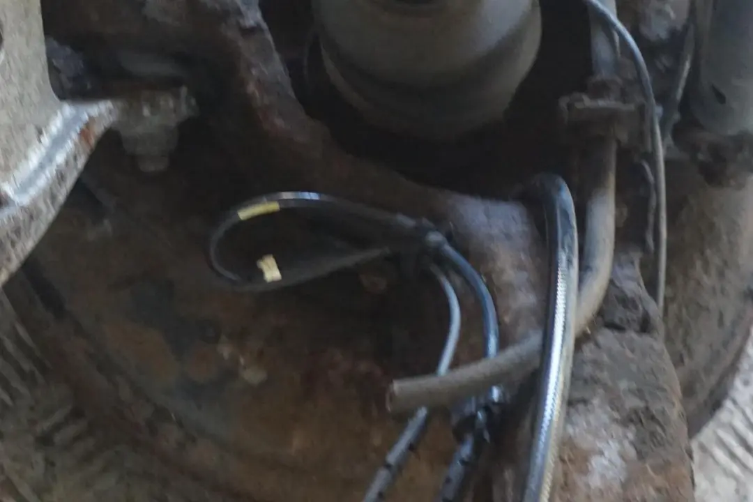 M57 184PS Abtriebswelle Schwenklager Hinten Links für BMW 3 E46 Sedan 330d mit Teilenummer 6774780 BMW 3 E46 Sedan 330d M57 184PS Abtriebswelle Schwenklager Hinten Links - SKU 6774780 - Teilenummer 6774780