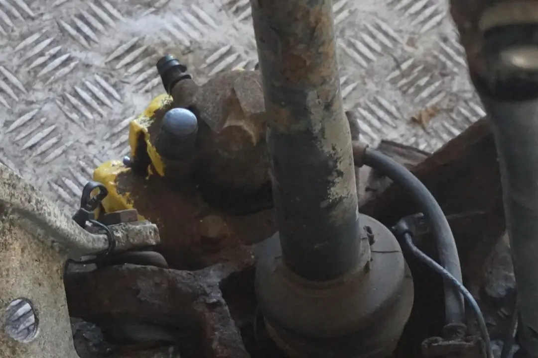 M57 184PS Abtriebswelle Schwenklager Hinten Links für BMW 3 E46 Sedan 330d mit Teilenummer 6774780 BMW 3 E46 Sedan 330d M57 184PS Abtriebswelle Schwenklager Hinten Links - SKU 6774780 - Teilenummer 6774780