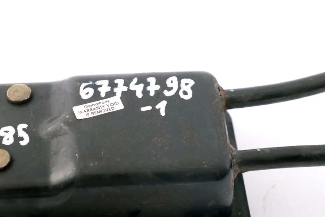 Dżwignia hamulca hamulec ręczny do BMW E85 Z4 o numerze 6774798 BMW E85 Z4 Dżwignia hamulca hamulec ręczny - SKU 6774798-1 - Numer Części 6774798