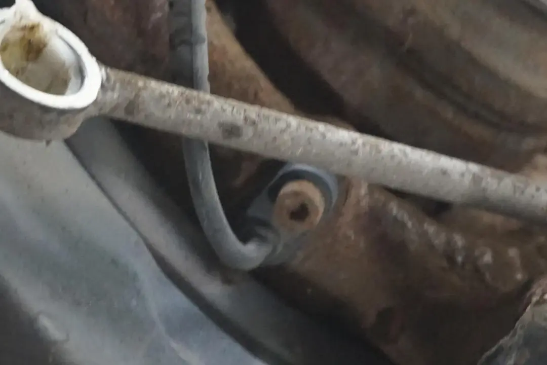 N47N2 163PS Abtriebswelle Schwenklager Hinten Links für BMW 3 E91 Touring 320d mit Teilenummer 6774807 BMW 3 E91 Touring 320d N47N2 163PS Abtriebswelle Schwenklager Hinten Links - SKU 6774807-13 - Teilenummer 6774807