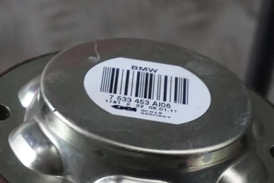 N47S Federbein Stossdämpfer Bremssattelgehäuse Hinten Links für BMW 1 E88 123d mit Teilenummer 6774807 BMW 1 E88 123d N47S Federbein Stossdämpfer Bremssattelgehäuse Hinten Links - SKU 6774807-14 - Teilenummer 6774807