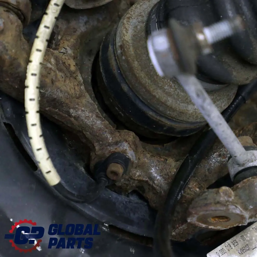 N52 Rear Left N/S Suspension Leg Axle Brake Hub to BMW 3 E91 Touring 325i with Part number 6774807 BMW 3 E91 Touring 325i N52 Rear Left N/S Suspension Leg Axle Brake Hub - SKU 6774807-16 - Part number 6774807