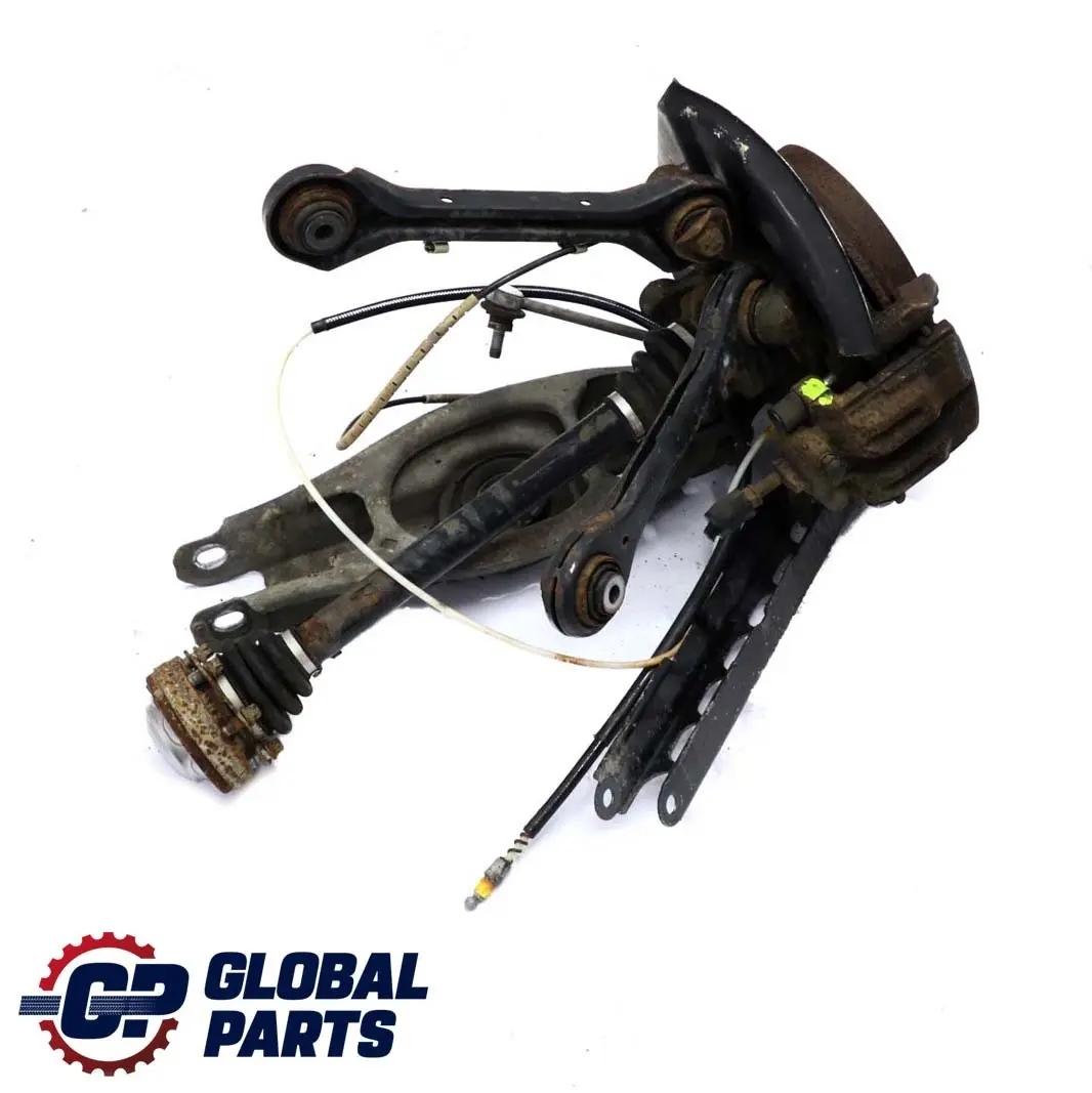 N52 Schwenklager Radträger Radnabe Set Hinten Links für BMW 3 E91 Touring 325i mit Teilenummer 6774807 BMW 3 E91 Touring 325i N52 Schwenklager Radträger Radnabe Set Hinten Links - SKU 6774807-16 - Teilenummer 6774807